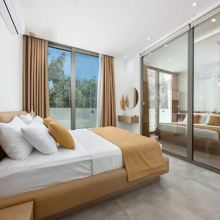Villa Luxury Dream 25m Large Infinity Pool Kalkan