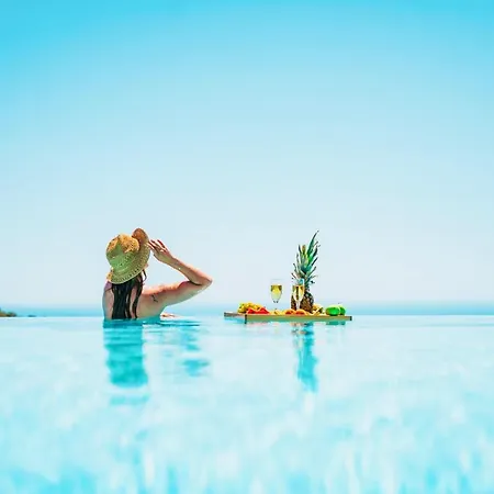 Luxury Dream 25m Large Infinity Pool Villa
