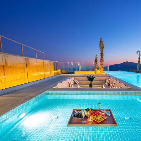 Luxury Dream 25m Large Infinity Pool Villa